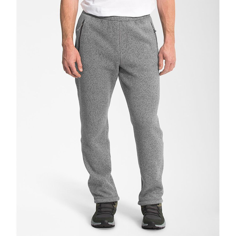 The North Face Pants Mens Australia - The North Face Gordon Lyons Grey (TJU-423570)